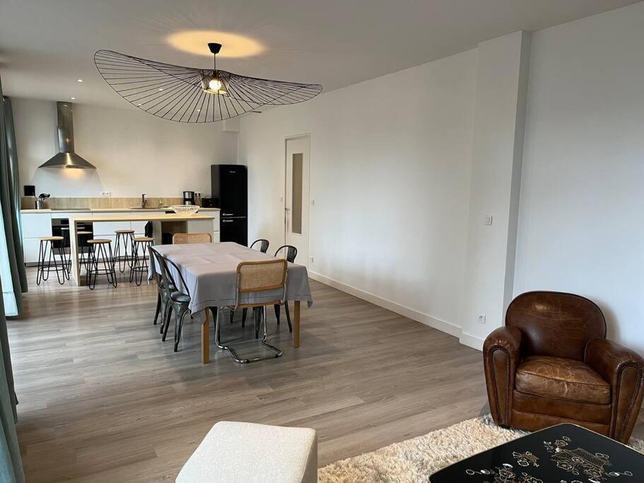 Appt Hyper Centre Le Touquet A 50 M De La Plage Exterior photo
